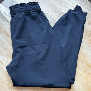 Lululemon Black Joggers